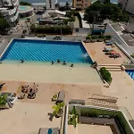 Doble Altura Y Lujoso Apto Vista Al Mar