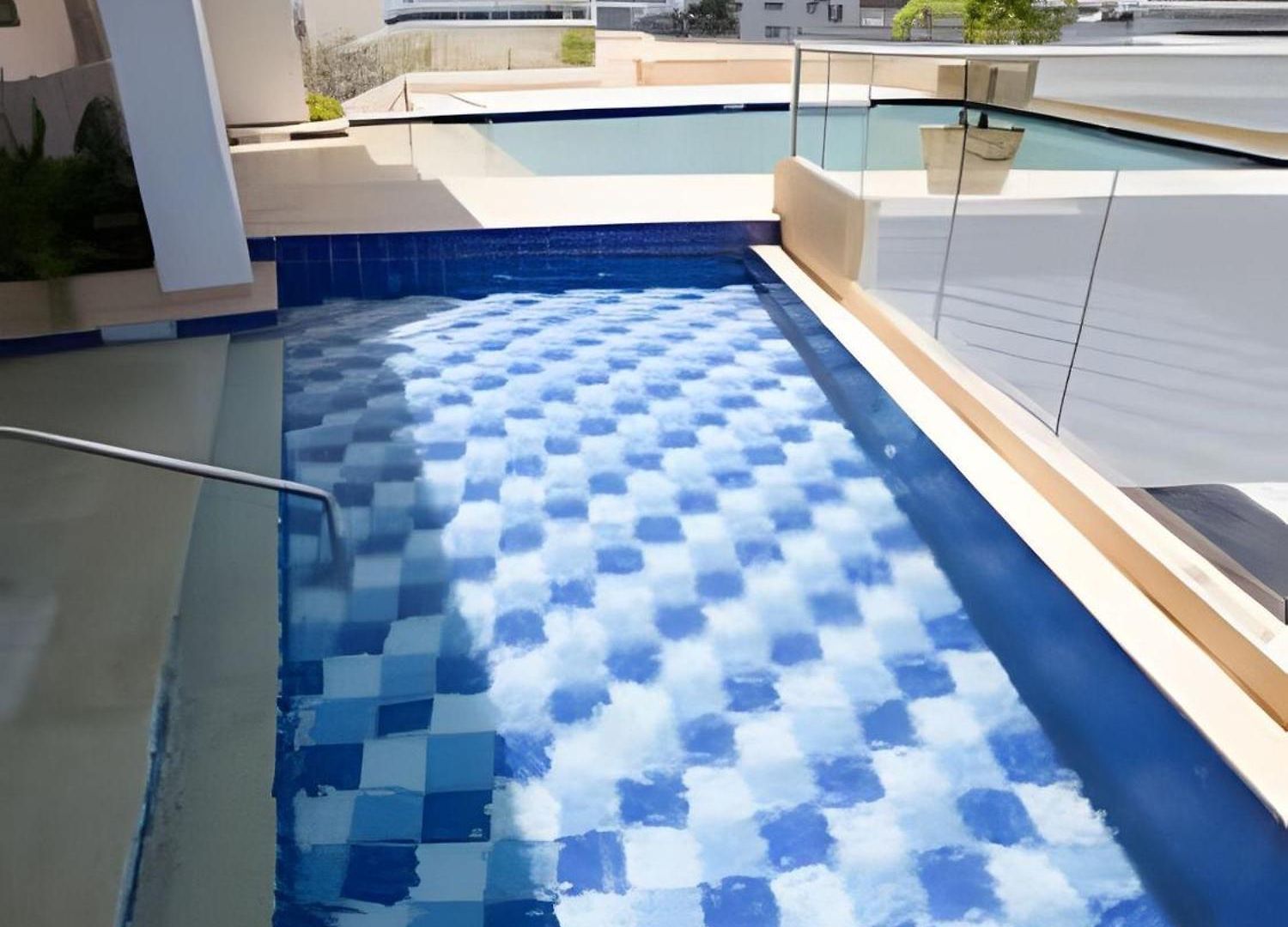 Doble Altura Y Lujoso Apto Vista Al Mar Apartamento Cartagena