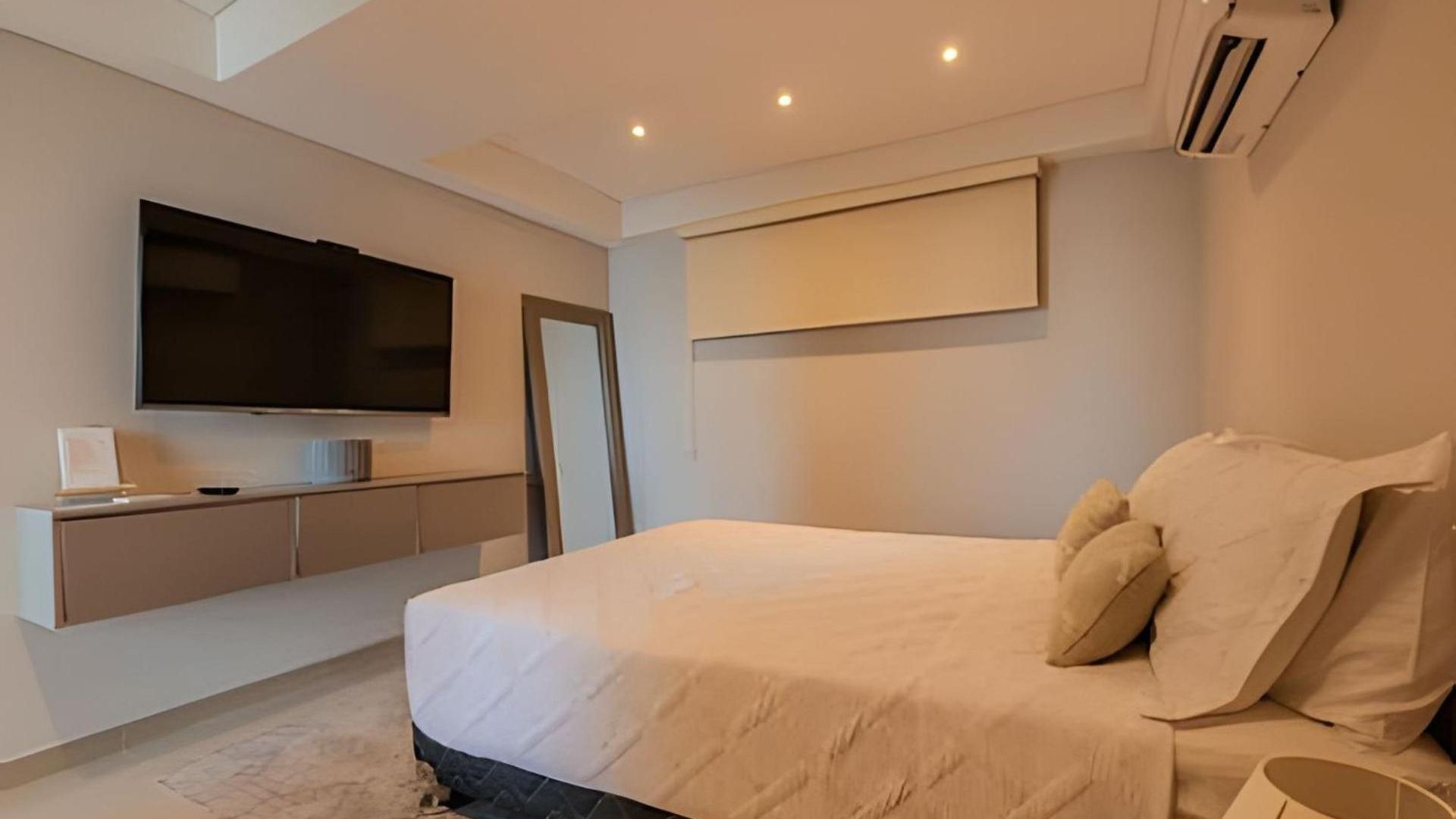 Apartamento Doble Altura Y Lujoso Apto Vista Al Mar