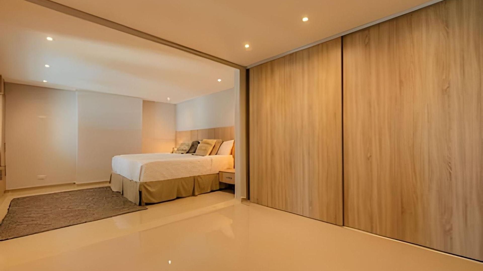 Apartamento Doble Altura Y Lujoso Apto Vista Al Mar *