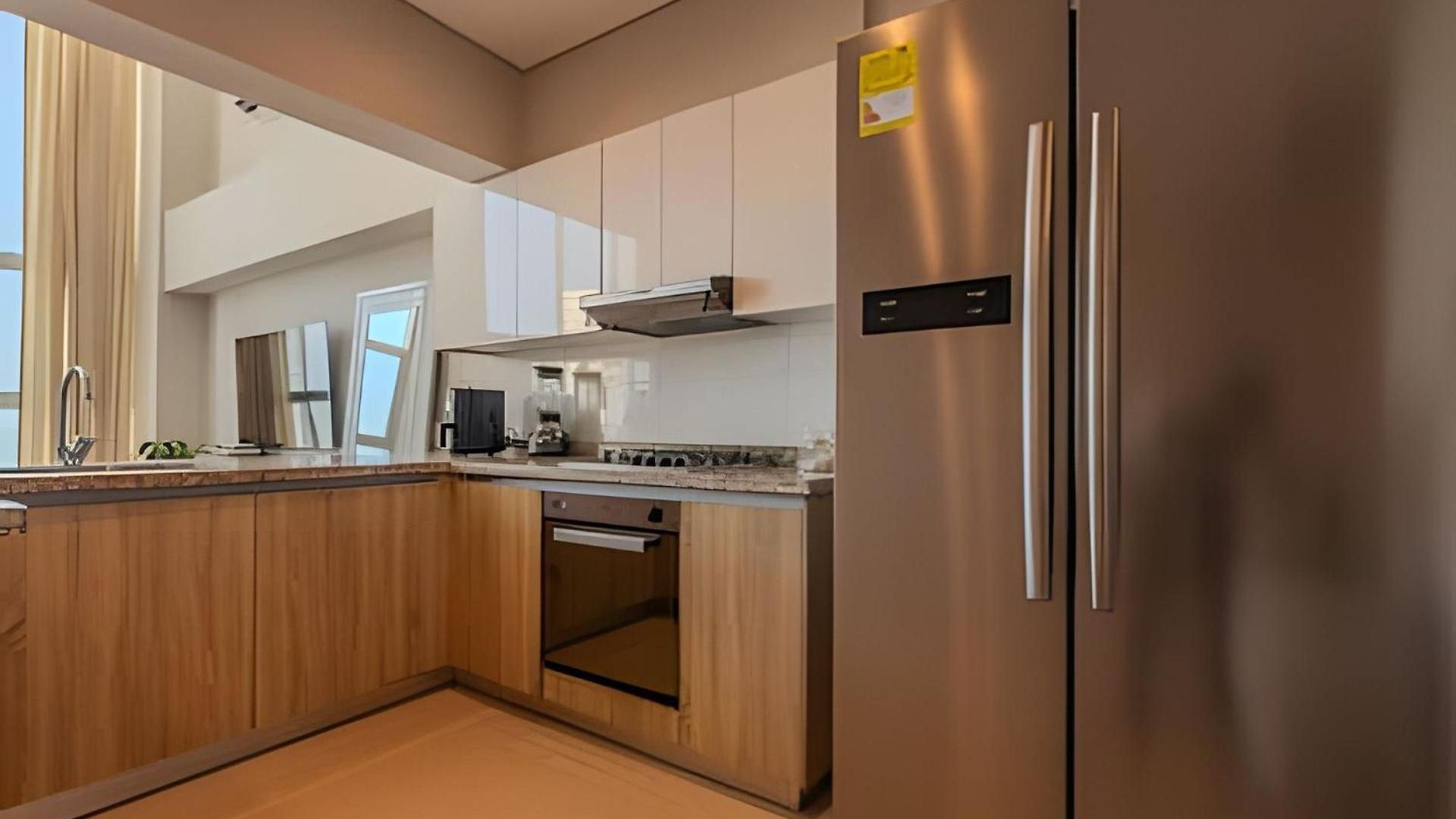 Apartamento Doble Altura Y Lujoso Apto Vista Al Mar