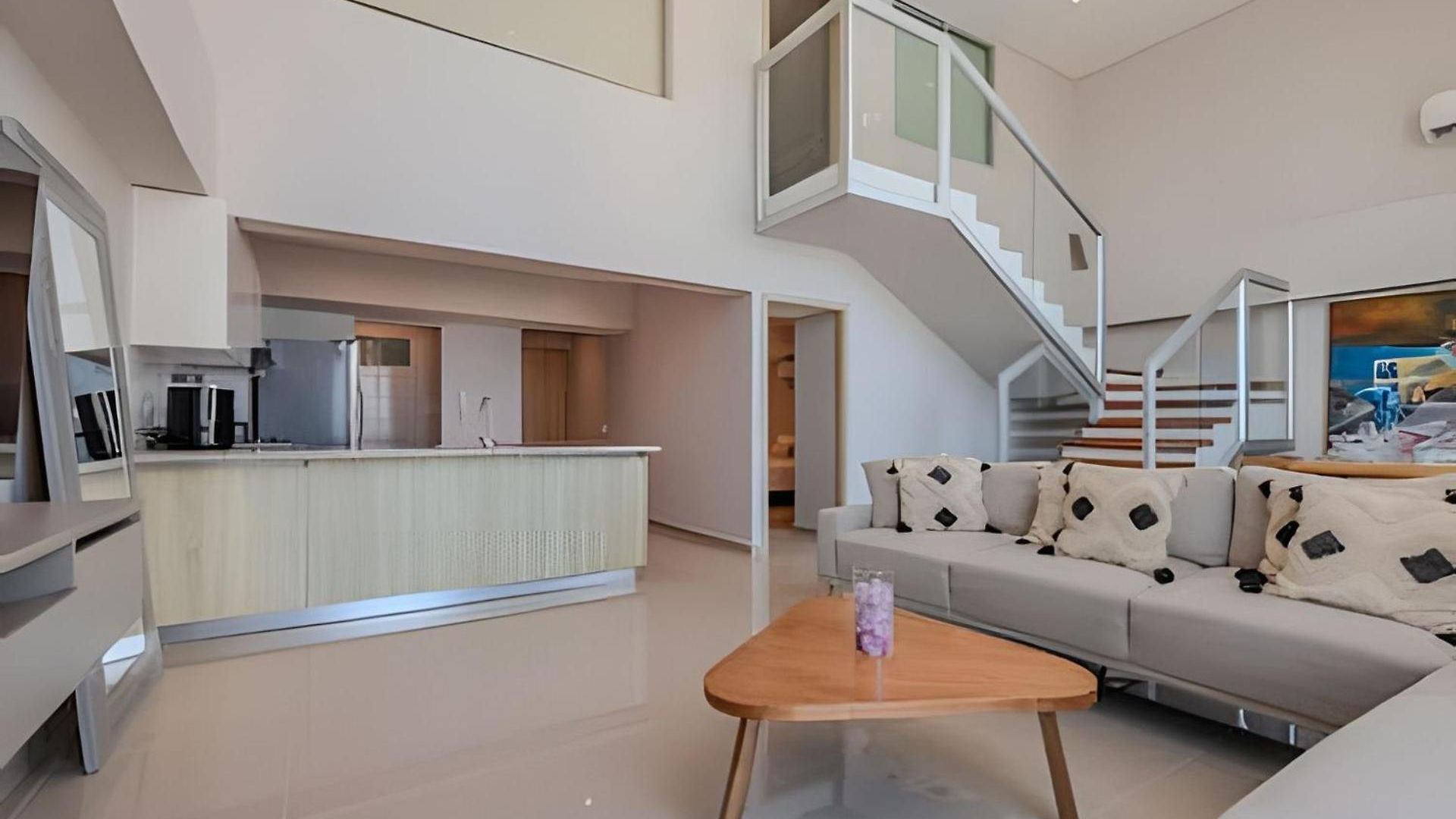 Apartamento Doble Altura Y Lujoso Apto Vista Al Mar Cartagena