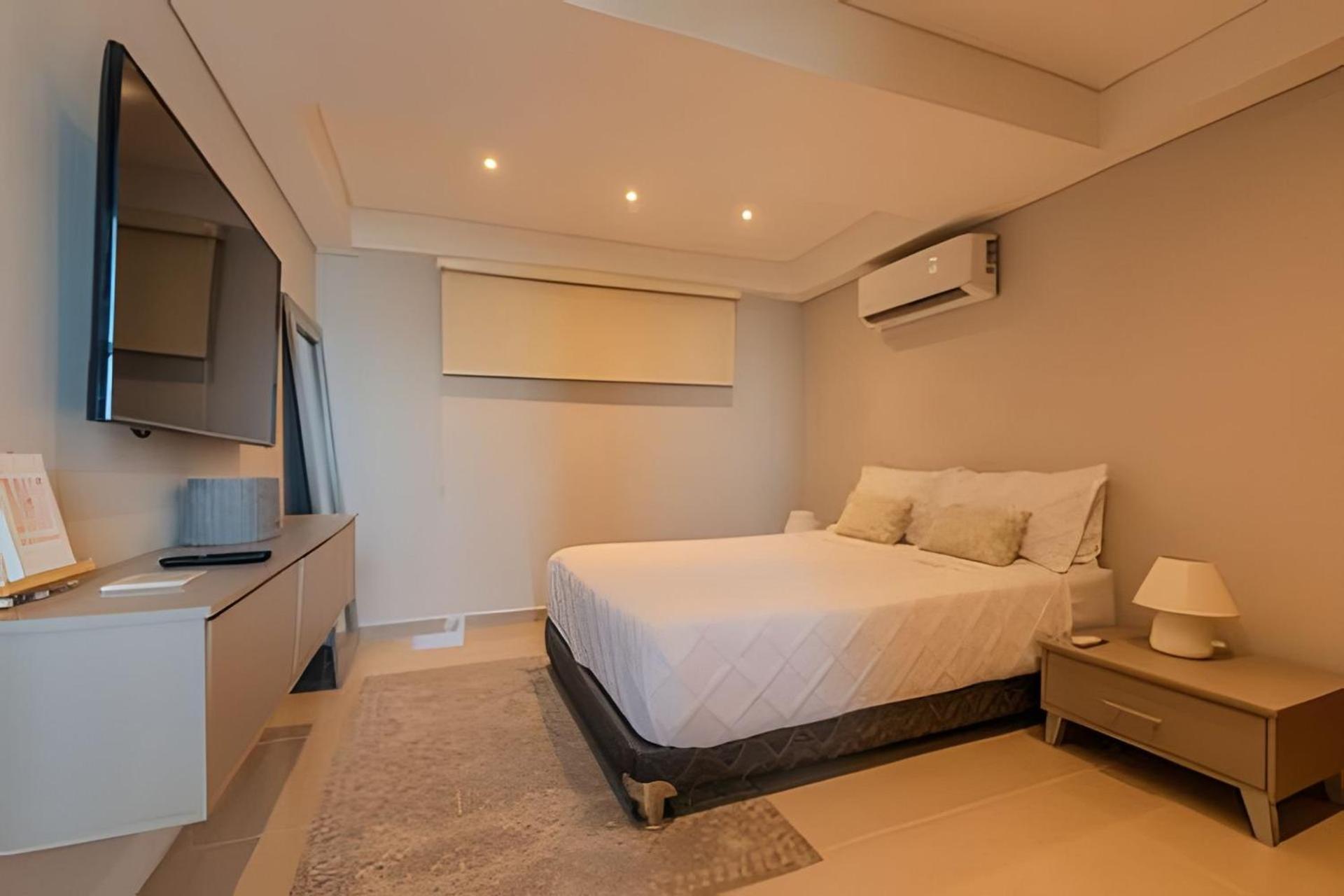 Apartamento Doble Altura Y Lujoso Apto Vista Al Mar Cartagena