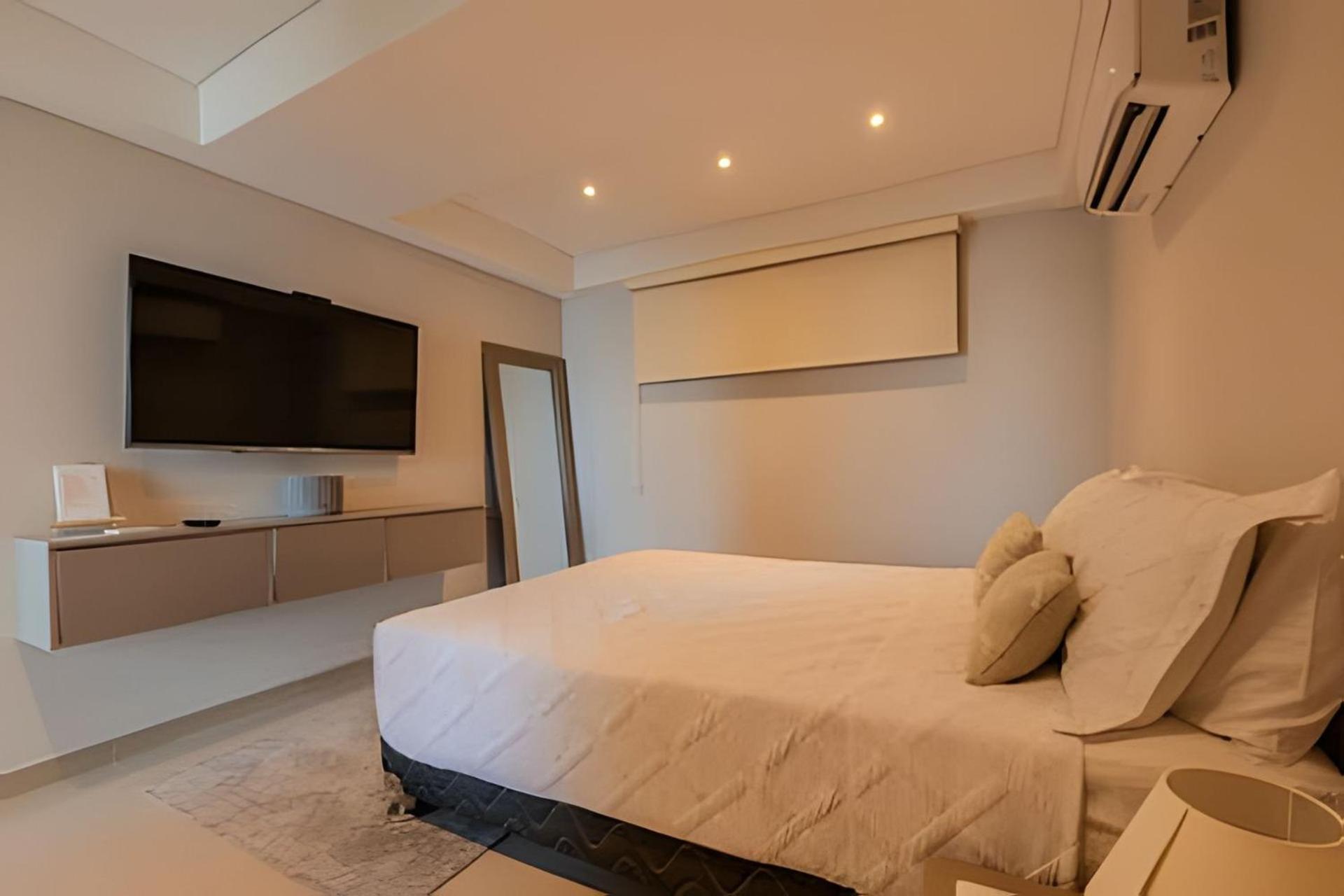 Apartamento Doble Altura Y Lujoso Apto Vista Al Mar