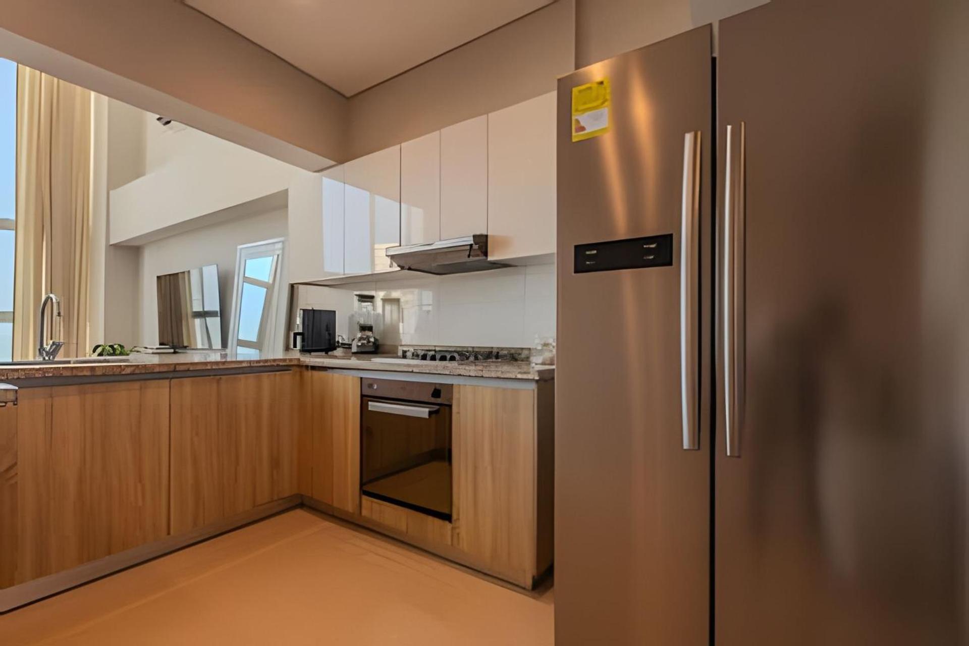 Apartamento Doble Altura Y Lujoso Apto Vista Al Mar