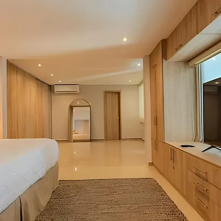 Doble Altura Y Lujoso Apto Vista Al Mar Apartamento *