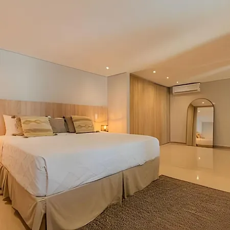 Apartamento Doble Altura Y Lujoso Apto Vista Al Mar